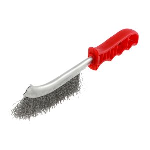 Wire Hand Brush - Steel 255mm