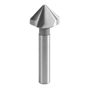 3 Flute Countersink 6.3mm