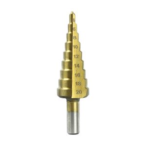 Step Drill 4-20mm